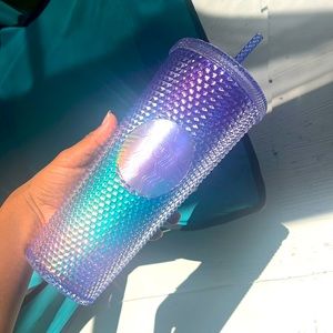 Starbucks Iridescent 24oz Cold Cup